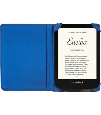 Обкладинка PocketBook 616/627 Blue (VLPB-TB627MBLU1)