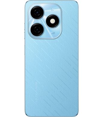 Смартфон TECNO Spark 20 (KJ5n) 8/128Gb Magic Skin Blue (4894947013546)