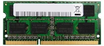Оперативна пам'ять Golden Memory 4 GB SO-DIMM DDR3 1600 MHz (GM16S11/4)