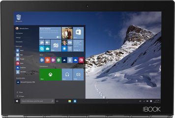 Планшет Lenovo YB1-X91L Black ZA160064UA