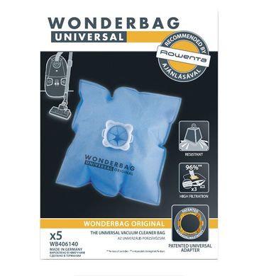 Мешок для сбора пыли Rowenta Wonderbag Classic WB406140