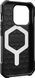 Чохол UAG для Apple iPhone 15 Pro Max Essential Armor Magsafe Black (114296114040)