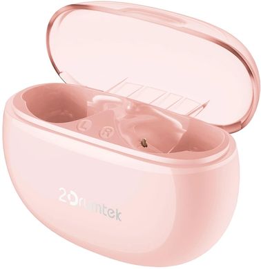Навушники A4Tech B27 Baby Pink
