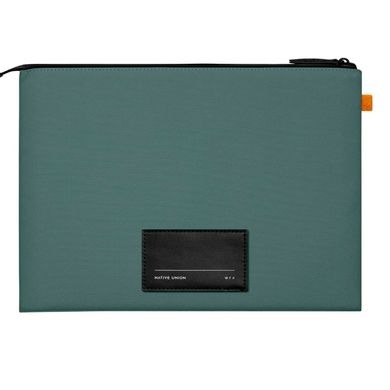 Чохол Native Union W.F.A Stow Lite 16" Sleeve Case Slate Green for MacBook Pro 16" (STOW-LT-MBS-SLG-16)
