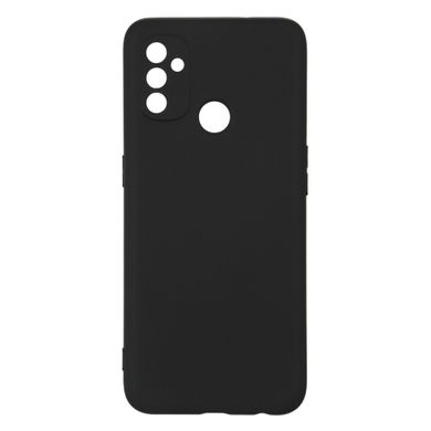 Чохол Armorstandart Matte Slim Fit для OnePlus Nord N100 (BE2013) Black (ARM59396)
