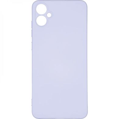 Чохол Full Soft Case for Samsung A055 (A05) Lilac