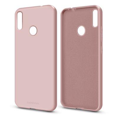 Чохол MakeFuture Flex Case (Soft-touch TPU) Xiaomi Redmi Note 7 Rose