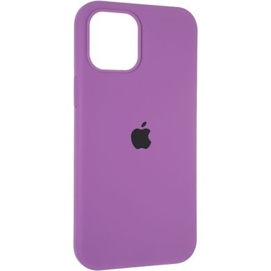 Чехол Original Full Soft Case for iPhone 13/13 Pro Purple