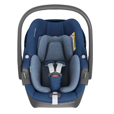 Детское автокресло MAXI-COSI Pebble 360 Essential Blue (8044720110)