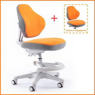 Детское кресло ErgoKids Mio Classic Orange (Y-405 OR)