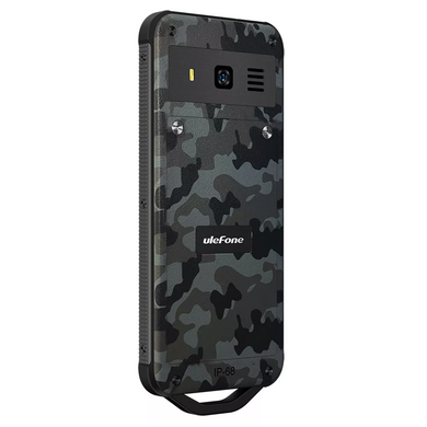 Мобильный телефон Ulefone Armor Mini 2 Camouflage (6937748734048)