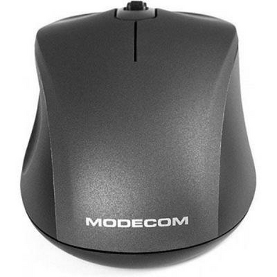 Миша Modecom MC-M10S (M-MC-M10S-100) Black