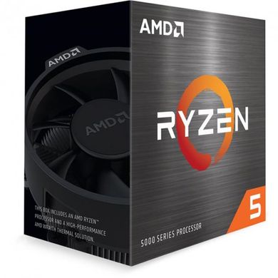 Процессор AMD Ryzen 5 5500 Box (100-100000457BOX)