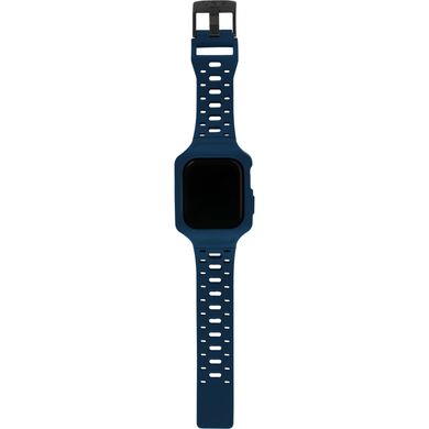 Ремінець UAG для Apple Watch 45/44/42 Huntington Navy (194113R15252)