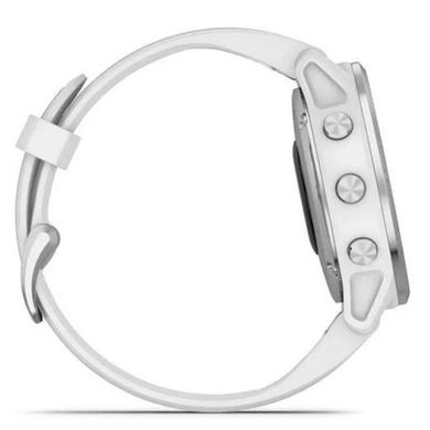 Смарт-часы Garmin Fenix 6S Silver/White (010-02159-00) (OFFICIAL REFURBISHED)