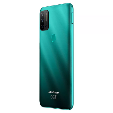 Смартфон Ulefone Note 11P 8/128GB Green (6937748734024)