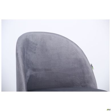 Стілець AMF Sherry Beech/Dark Grey velvet (545870)