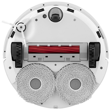 Робот-пылесос Roborock Vacuum Cleaner Q Revo White