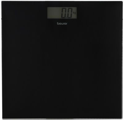 Весы напольные Beurer GS 10 Black