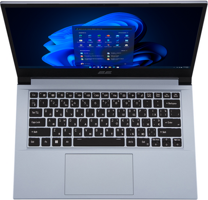 Ноутбук 2E Complex Pro 14 Ice Crystal Blue (NV41PZ-14UA22-W11P12)