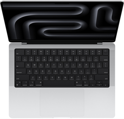 Ноутбук Apple MacBook Pro 14" Silver Late 2023 (MR7K3)