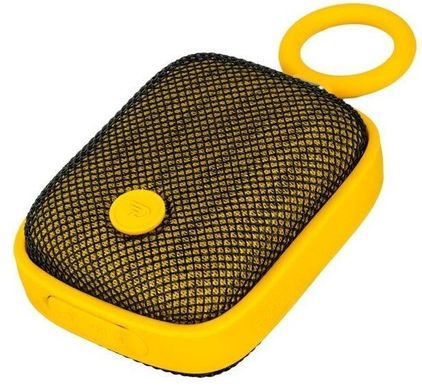 Портативная акустика DreamWave BUBBLE Pods (Yellow)