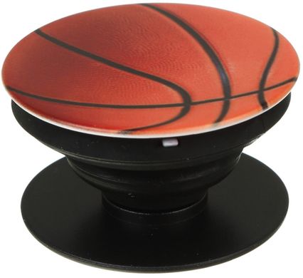 Тримач ArmorStandart PopSoket для телефону / планшета з Автодержатель Basketball (ARM54662)