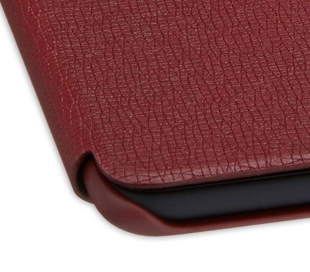 Чохол Amazon Kindle Paperwhite Leather Cover (10 Gen) Merlot