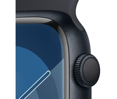 Apple Watch Series 9 GPS 45mm Midnight Aluminium C. with Midnight Sport Band M/L (MR9A3QP/A) NO BOX