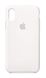 Чохол Original Silicone Case для Apple iPhone XS Max White (ARM53260)