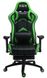 Кресло GT Racer X-2534-F Black/Green