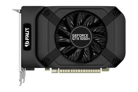 Обзор видеокарт NVIDIA GeForce GTX 1050 и GeForce GTX 1050 Ti: для тех, кто держится там