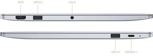 Ноутбук Xiaomi Mi Air 13 i5-8th/8/512/MX250 (JYU4151CN) (витринный образец A)