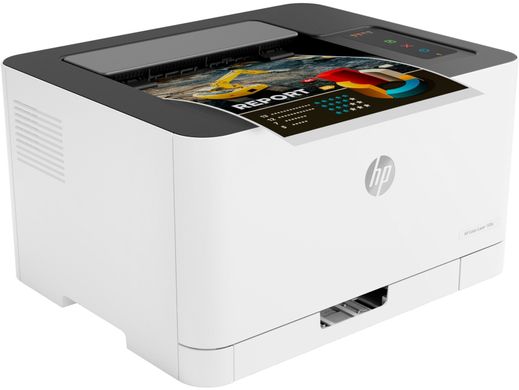 Лазерний принтер HP Color Laser 150а (4ZB94A)