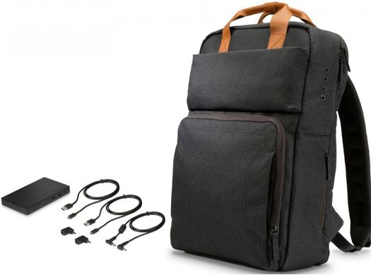Рюкзак для ноутбука HP Powerup Backpack 17.3 (1JJ05AA)