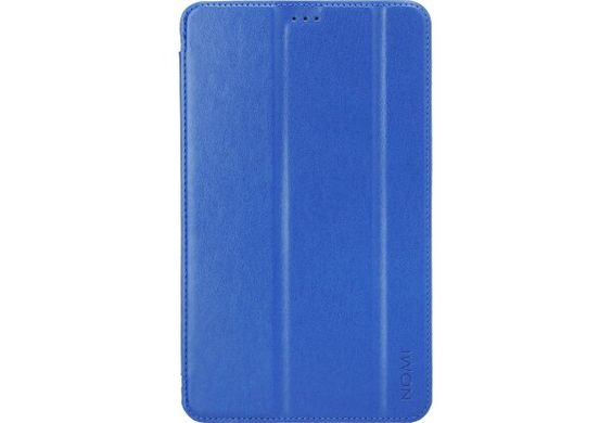 Чохол-книжка Nomi Slim PU case для Nomi Libra4 8" Blue
