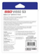 SSD накопичувач Verbatim Vi550 S3 2 TB (49354)