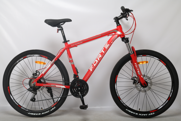 Велосипед Forte Extreme рама 19" колесо 27.5" Червоний (117148)