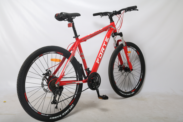 Велосипед Forte Extreme рама 19" колесо 27.5" Красный (117148)