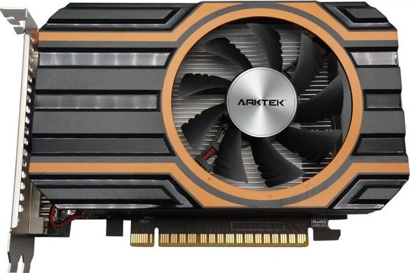 Видеокарта Arktek PCI-Ex GeForce GT 740 4GB DDR5 (128bit) (993/5000) (VGA, DVI, HDMI) (AKN740D5S4GH1)