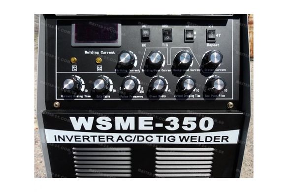 Зварювальний інвертор Луч-Профи WSME-350(380V)