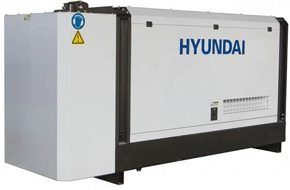 Дизельный генератор Hyundai DHY 25 KSEm