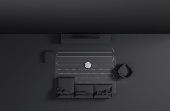 Робот-пылесос Xiaomi Mi Robot Vacuum-Mop 2 Lite (A) (витринный образец)