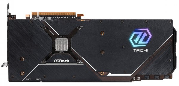 Видеокарта ASRock Radeon RX 6800 XT Taichi X 16G OC (RX6800XT TCX 16GO)