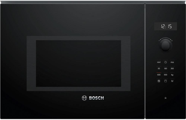 Мікрохвильовка з грилем Bosch BEL554MB0