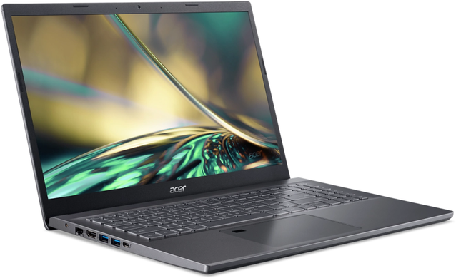 Ноутбук Acer Aspire 5 A515-57-75TE Steel Gray (NX.KN4EU.003)