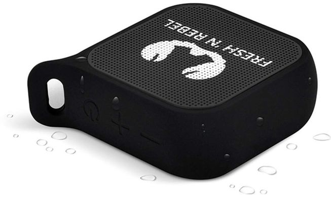 Портативна акустика Fresh 'N Rebel Rockbox Pebble Small Bluetooth Speaker Ink (1RB0500BL)