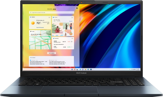 Ноутбук Asus Vivobook Pro 15 K6500ZC-HN363 (90NB0XK1-M00MU0)