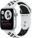 Смарт-годинник Apple Watch Series 6 Nike GPS 40mm Silver Aluminum Case with Pure Platinum/Black Nike Sport Band (M00T3UL/A)
