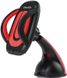 Тримач Awei X7 Car Mobile Holder With Suction Cup Black/Red